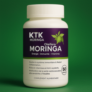 كبسولات المورينجا (60 كبسولة) MORINGA