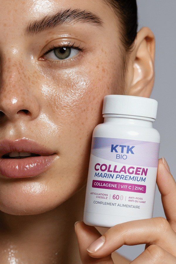 Collagène Marin Hydrolysé + Vit C + Zinc - Image 3