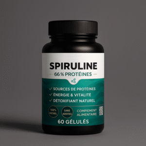 spiruline